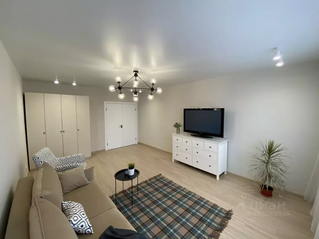 2-к кв. Московская область, Наро-Фоминский городской округ, Селятино ... - Фото 1