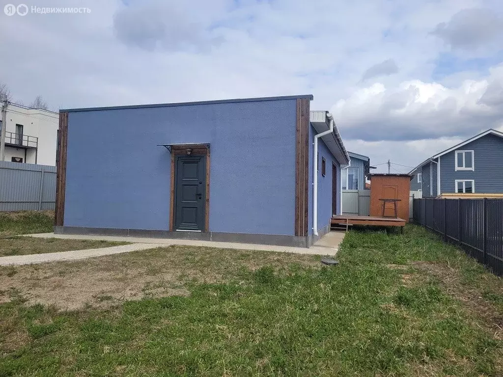Дом в Аннинское городское поселение, территория Победа (90 м) - Фото 2