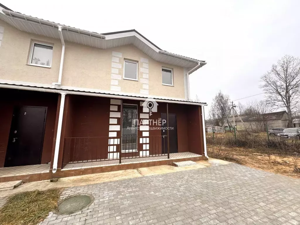 2-к кв. Владимирская область, Ковровский район, пос. Мелехово ... - Фото 2