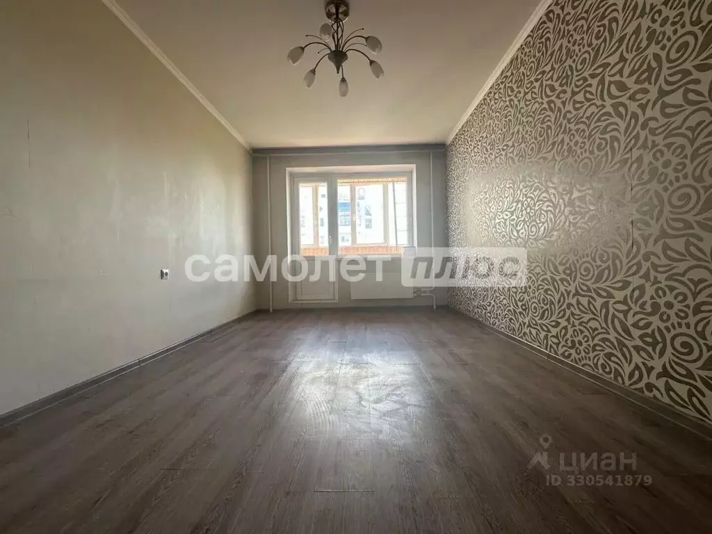 1-к кв. Белгородская область, Белгород ул. Шаландина, 4к3 (33.5 м) - Фото 0