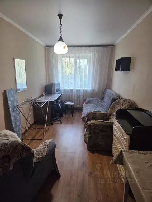 Комната Татарстан, Казань ул. Космонавтов, 10 (15.0 м) - Фото 2