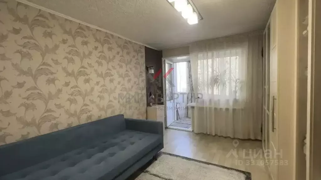 2-к кв. Хакасия, Абакан ул. Журавлева, 4 (50.4 м) - Фото 1