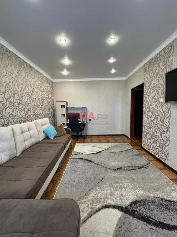 3-к кв. Саха (Якутия), Нерюнгри просп. Мира, 1 (69.9 м) - Фото 1