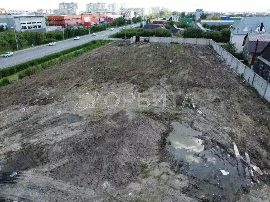 Участок в Тюмень, улица Щербакова (63 м) - Фото 1