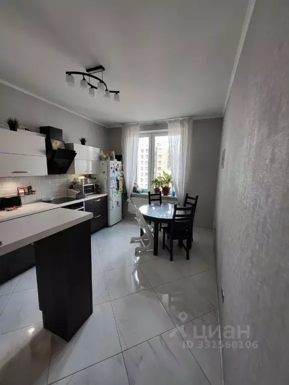 3-к кв. Санкт-Петербург ул. Адмирала Коновалова, 2-4 (87.0 м) - Фото 2