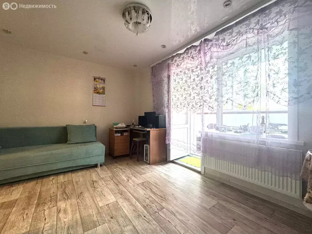 Квартира-студия: Благовещенск, Новая улица, 42 (26.3 м) - Фото 1