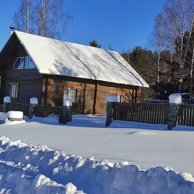 Коттедж в Алтай, Турочакский район, с. Турочак ул. И.И. Казанцева (200 ... - Фото 2