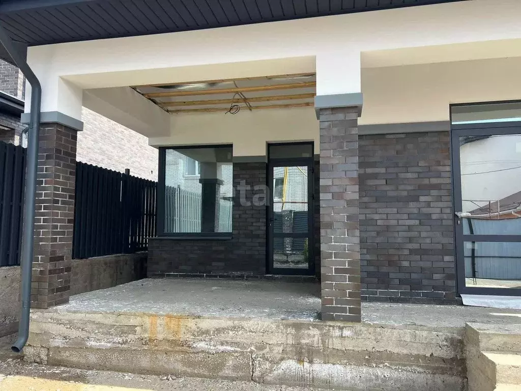 Дом в Ставропольский край, Ставрополь ул. Серова, 41А (137 м) - Фото 1