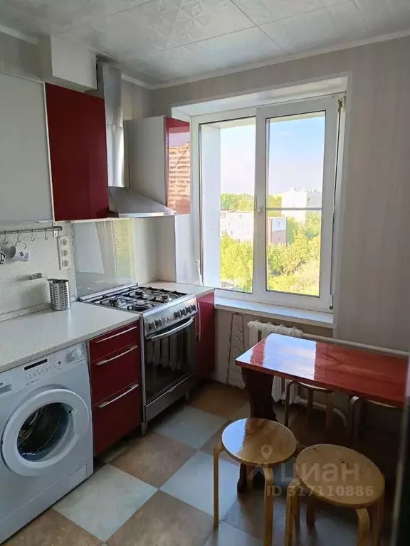 1-к кв. Москва 3-й кв-л, 5 (38.0 м) - Фото 0