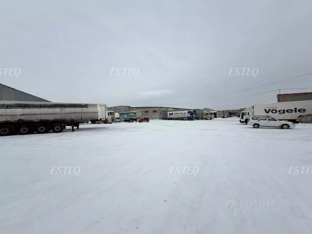 Склад в Новосибирская область, Новосибирск Толмачевская ул., 33Б (1268 ... - Фото 2