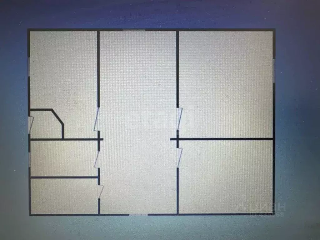 Дом в Белгородская область, Губкин ул. Дзержинского, 101 (84 м) - Фото 2