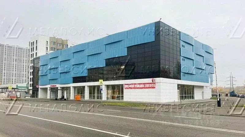 Склад в Москва ул. Николая Старостина, 8 (380 м) - Фото 1
