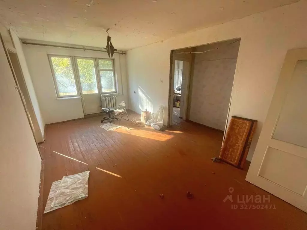 2-к кв. Московская область, Сергиев Посад ул. Дружбы, 4 (44.1 м) - Фото 1