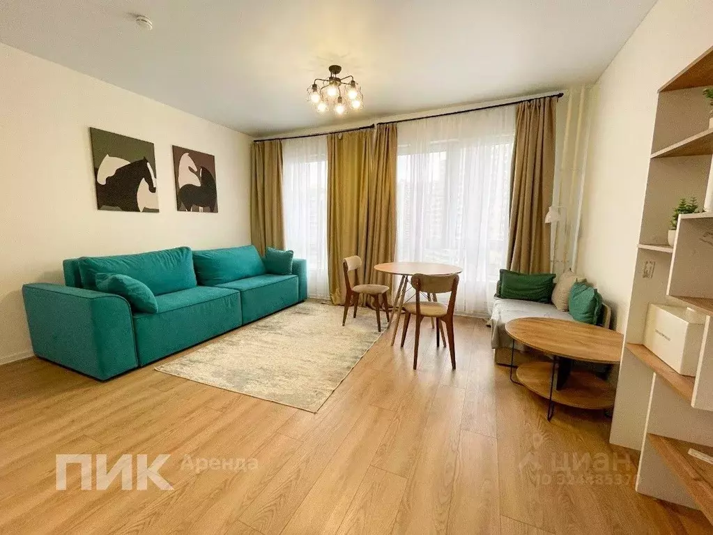 Студия Ленинградская область, Кудрово г. Всеволожский район, Заневское ... - Фото 1