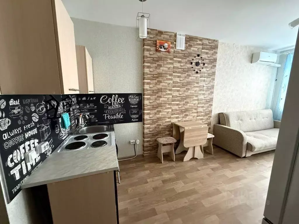 Студия Воронежская область, Воронеж Ростовская ул., 100БкА (20.3 м) - Фото 2