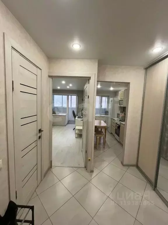 1-к кв. Коми, Сыктывкар ул. Пушкина, 49 (29.6 м) - Фото 2