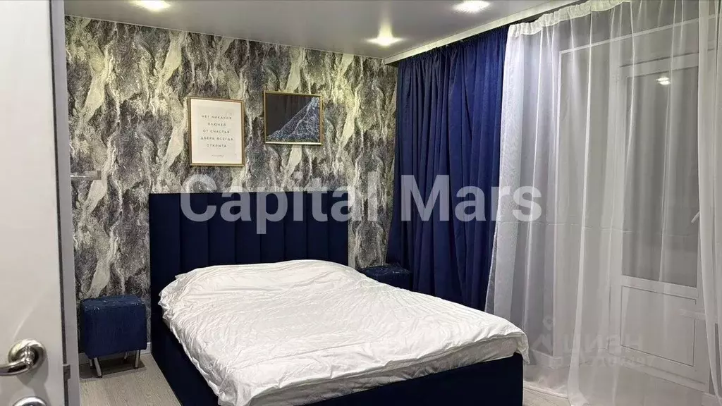 3-к кв. Москва Духовской пер., 10 (67.0 м) - Фото 0