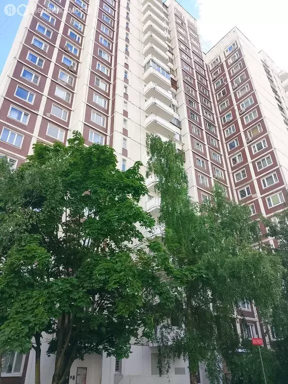 3-комнатная квартира: Москва, Ангелов переулок, 1 (75.1 м) - Фото 1