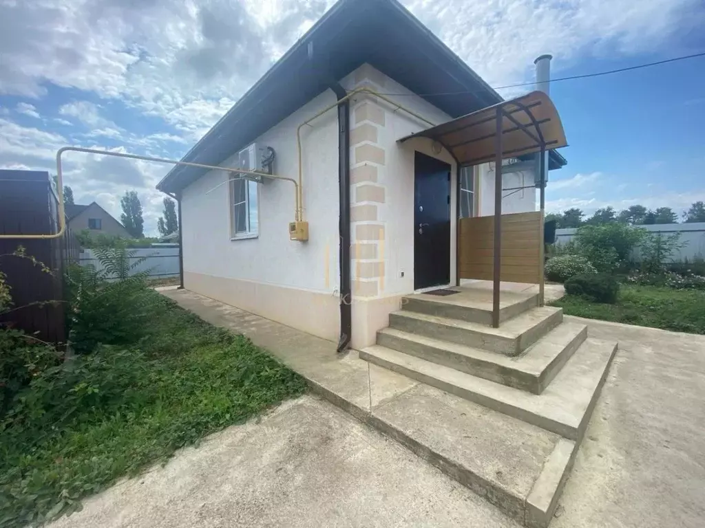 Дом в Краснодарский край, Анапа муниципальный округ, с. Цибанобалка ... - Фото 0
