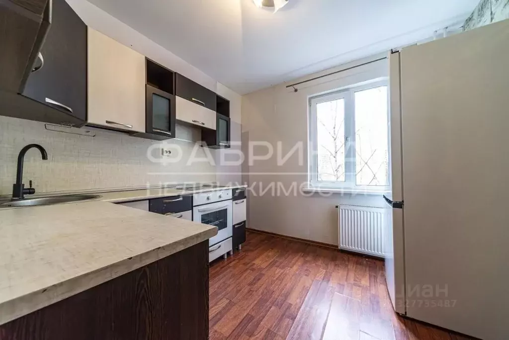 1-к кв. Ленинградская область, Всеволожск Южный мкр, ул. Невская, 11 ... - Фото 1