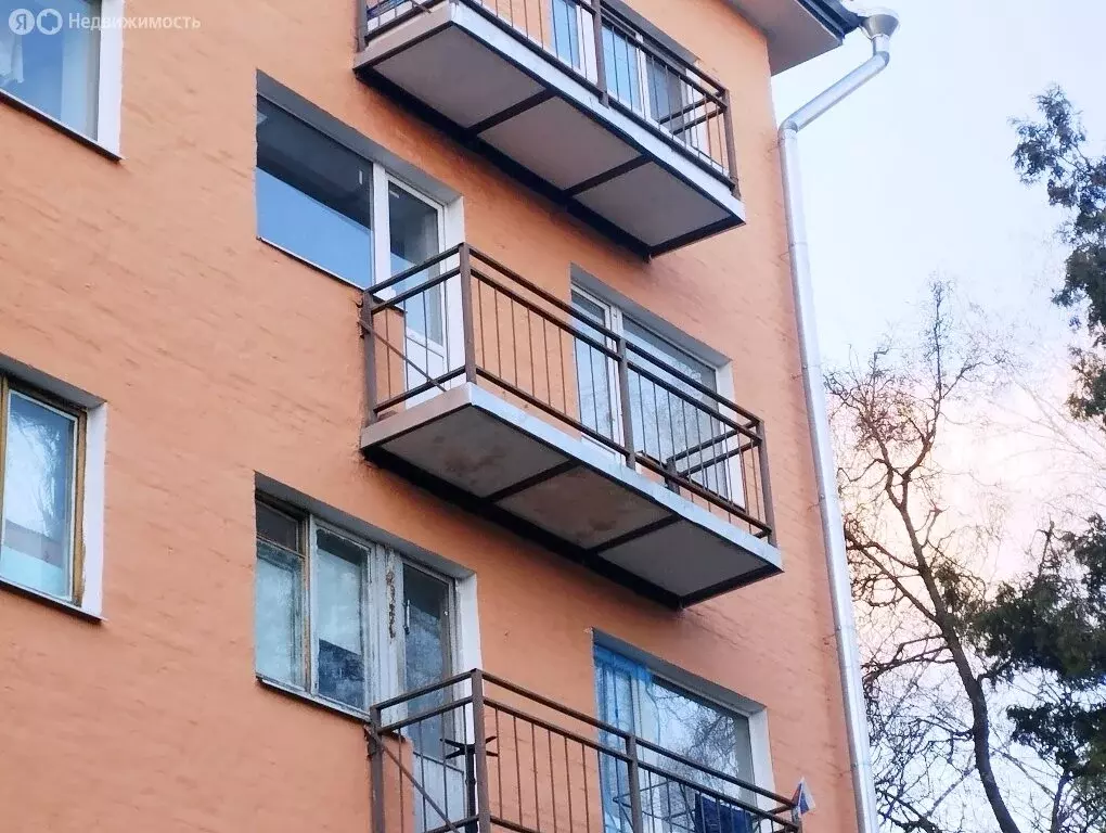 1к в -комнатной квартире (17.8 м) - Фото 1