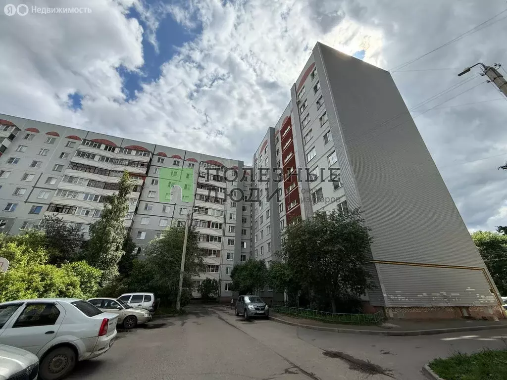3-комнатная квартира: Вологда, Пошехонское шоссе, 9 (65 м) - Фото 0