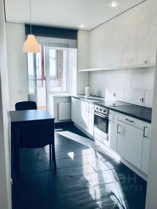 1-к кв. Санкт-Петербург ул. Есенина, 1к1 (38.5 м) - Фото 2