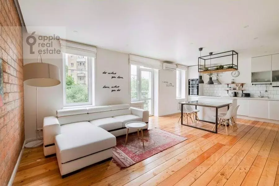 3-к кв. Московская область, Химки ул. Юннатов, 16 (86.0 м) - Фото 1