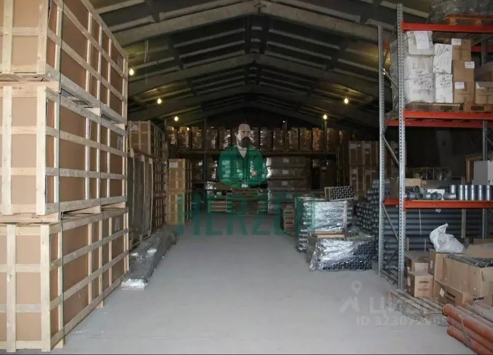 Склад в Московская область, Солнечногорск городской округ, д. ... - Фото 2