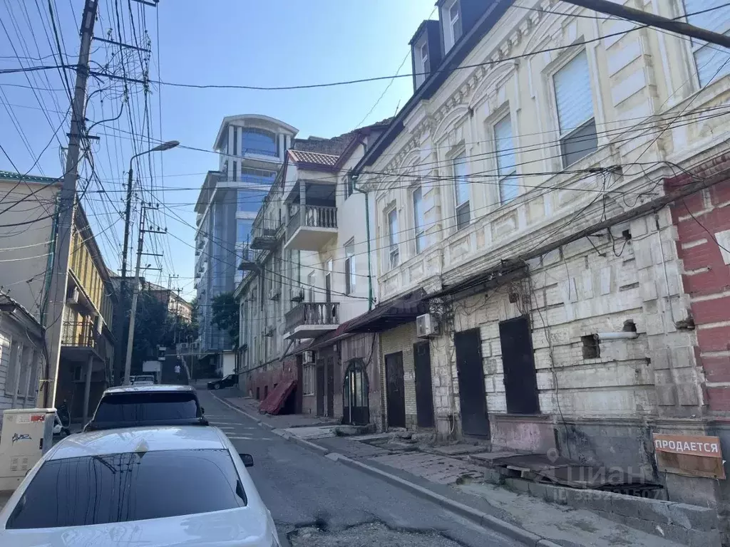 Помещение свободного назначения в Дагестан, Махачкала ул. Эфенди ... - Фото 1