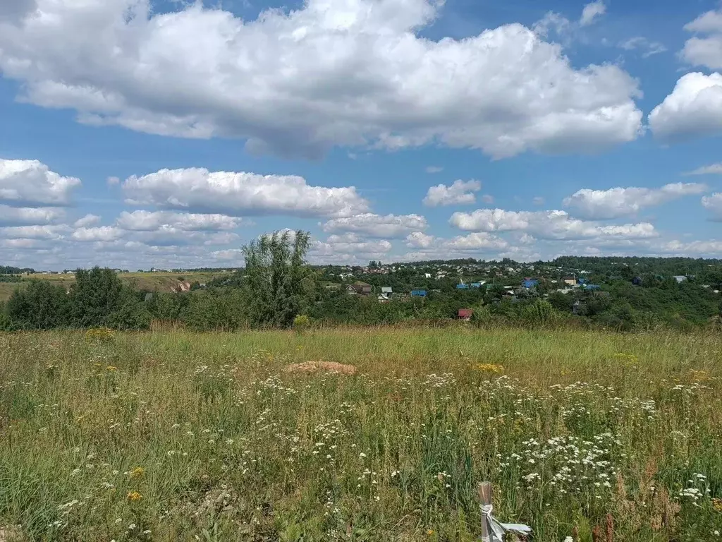 Участок в Нижегородская область, Кстово ул. Жемчужная (50.0 сот.) - Фото 0