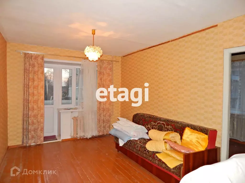 Продаётся 3-к квартира, 51.7 м - Фото 0