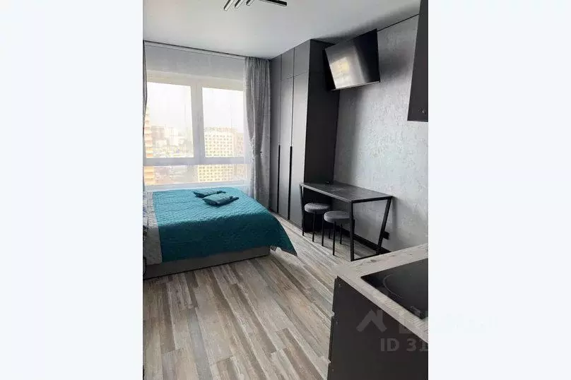 1-к кв. Московская область, Одинцово ул. Березовая, 1 (22.0 м) - Фото 0