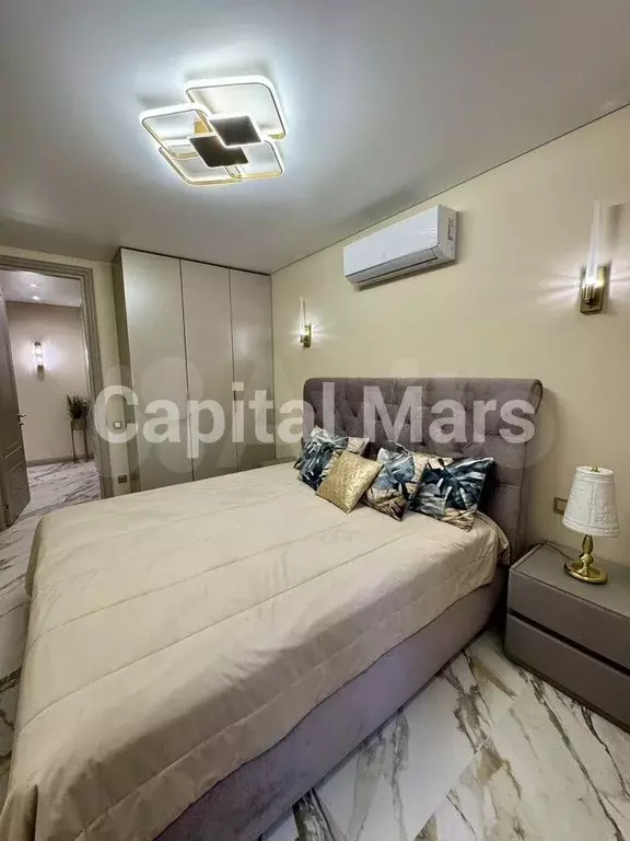 2-к. квартира, 55 м, 3/17 эт. - Фото 1