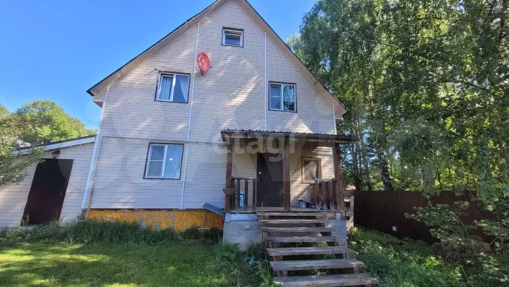 Дом 160 м на участке 5 сот. - Фото 0