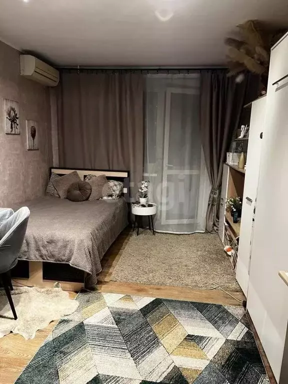 Комната Ростовская область, Ростов-на-Дону Турмалиновская ул., 85а ... - Фото 1