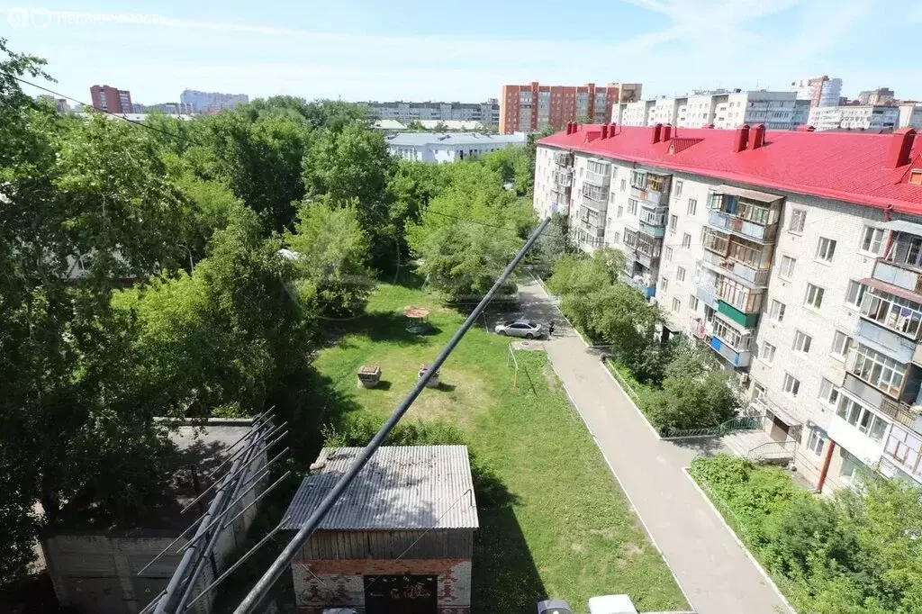 1к в -комнатной квартире (12.9 м) - Фото 1