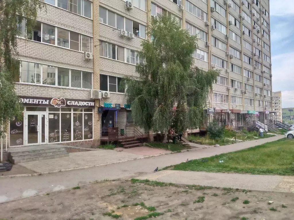 Первая линия, трафик, 72 м2 - Фото 1