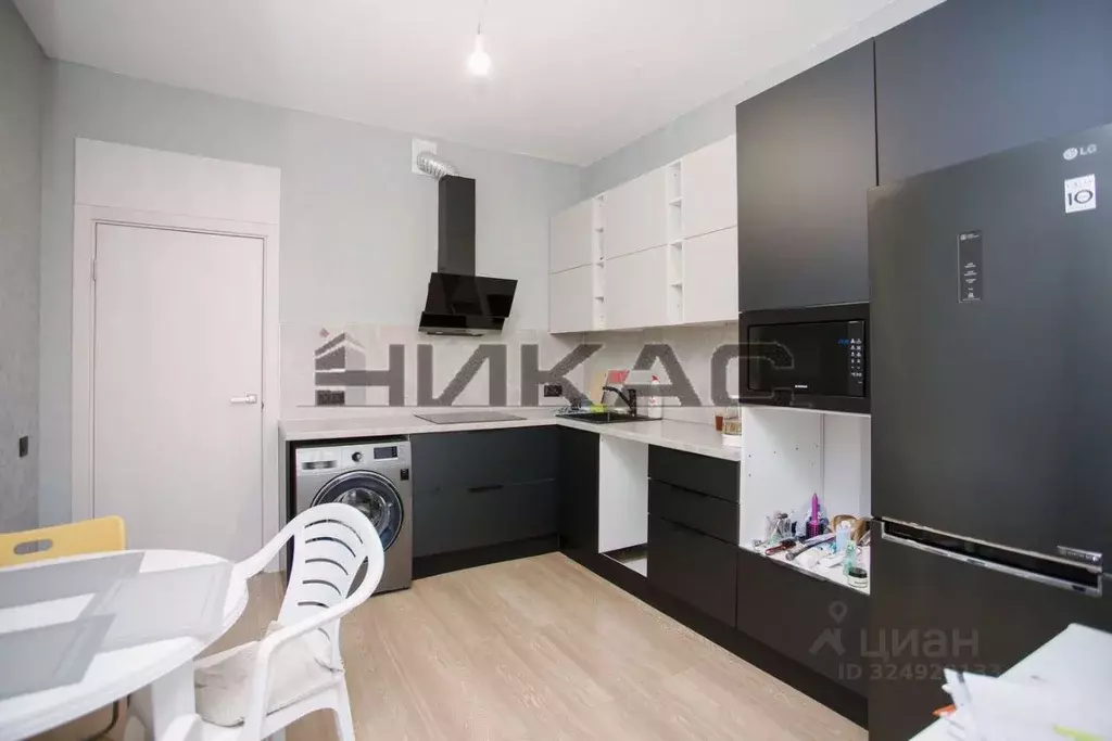 1-к кв. Ярославская область, Ярославский муниципальный округ, пос. ... - Фото 2