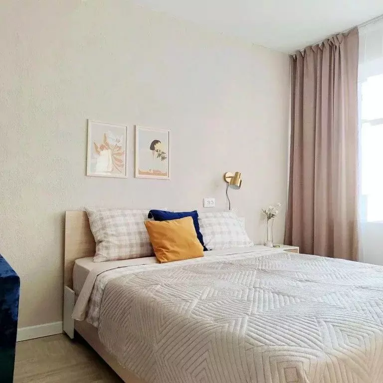 1-к кв. Челябинская область, Челябинск Пограничная ул., 2 (35.0 м) - Фото 2