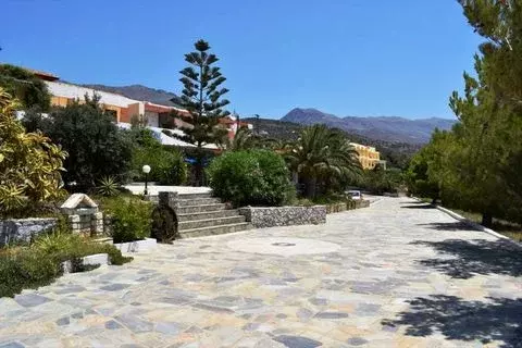 Уютный отель на Крите, Греция - Фото 0