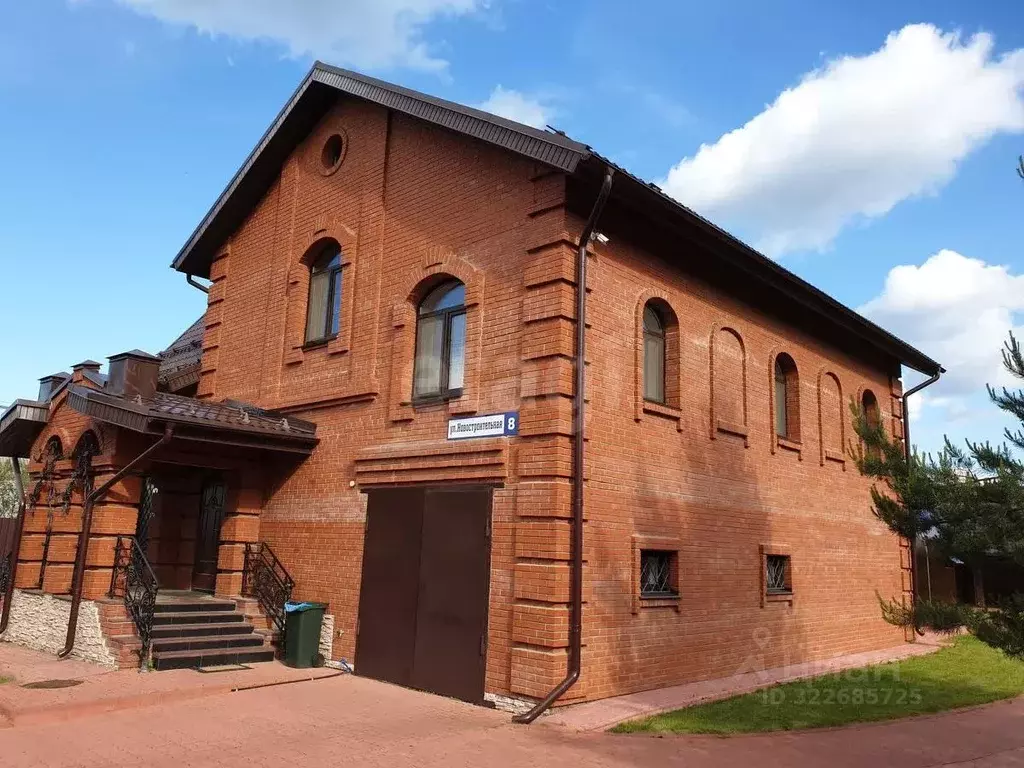 Дом в Удмуртия, Завьяловский район, д. Русский Вожой Новостроительная ... - Фото 1