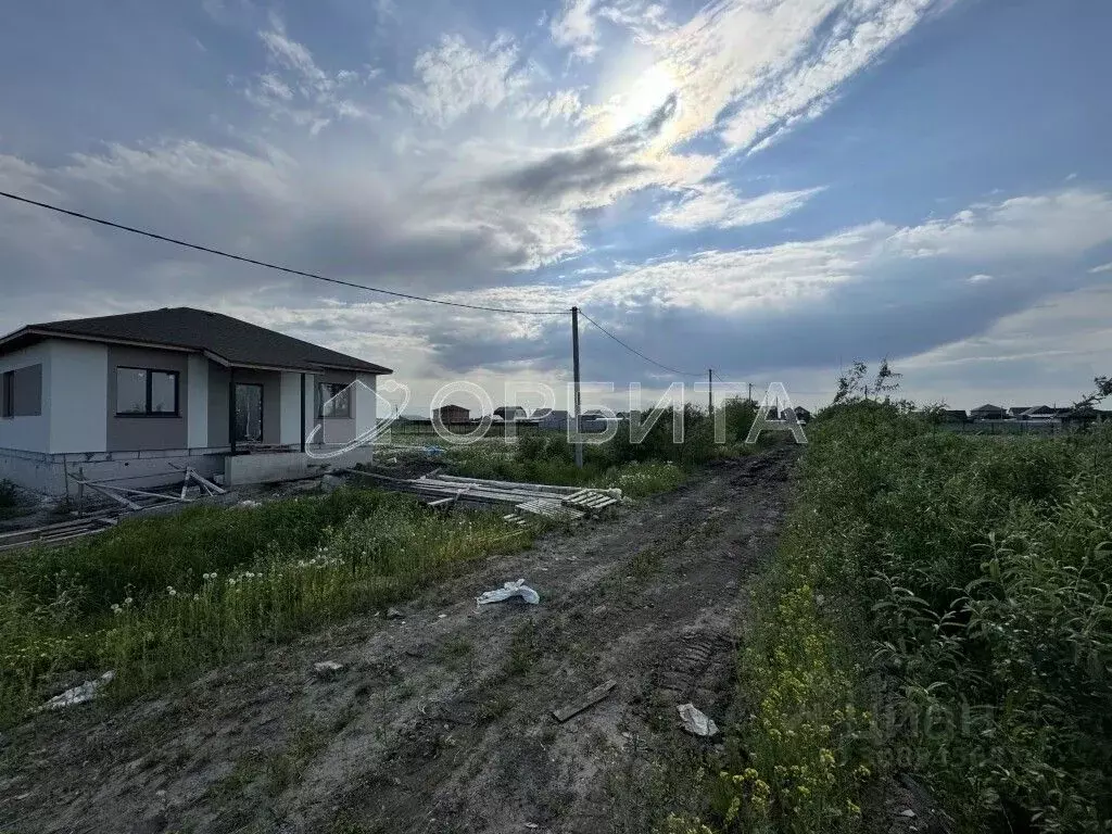 Участок в Тюменская область, Тюменский район, д. Есаулова  (12.0 сот.) - Фото 2