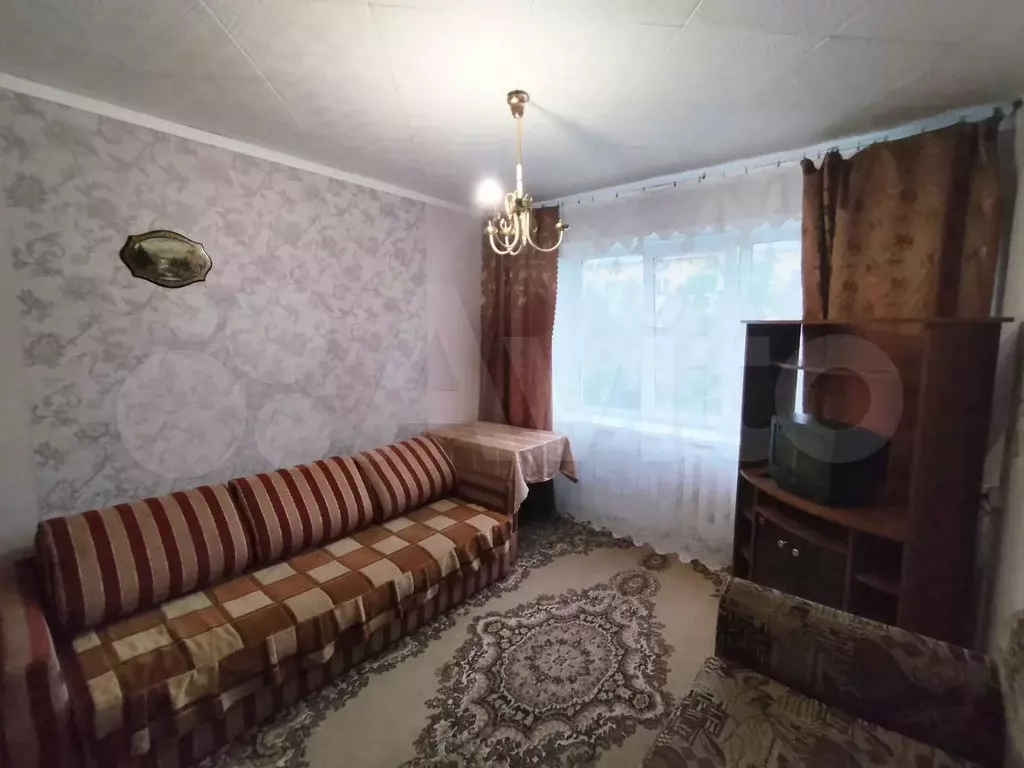 Комната 17,7 м в 1-к., 4/5 эт. - Фото 1