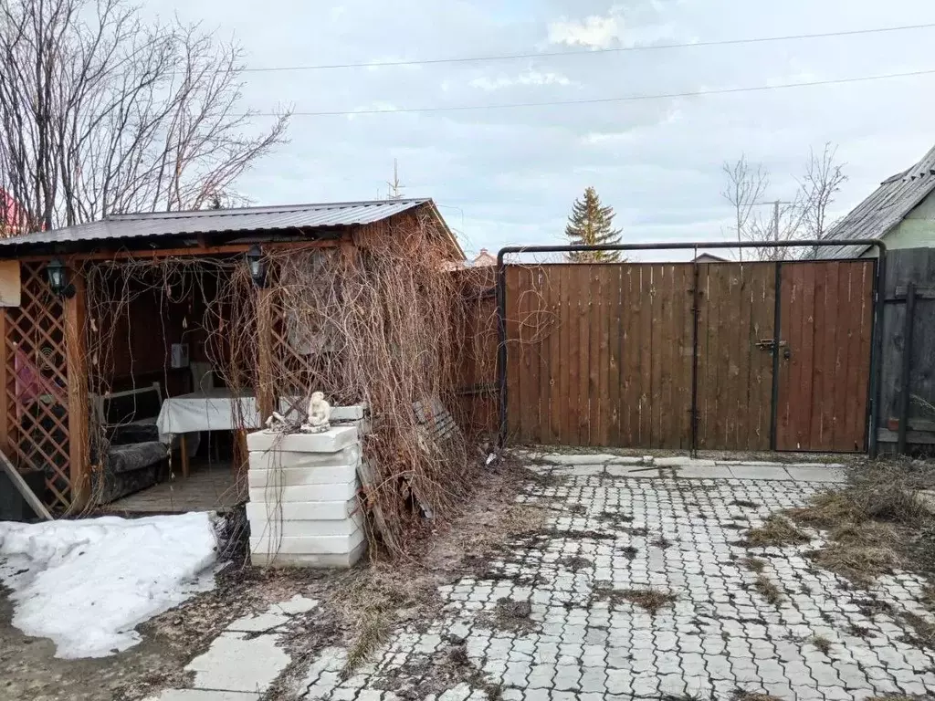 Дом в Тюменская область, Тюмень СОСН Рябинка тер.,  (49 м) - Фото 1