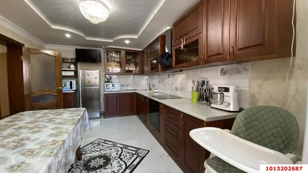 Продаётся 3-к квартира, 95 м - Фото 1