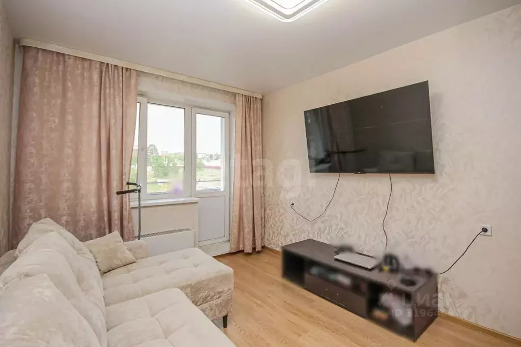 2-к кв. Бурятия, Улан-Удэ 111-й мкр, 14А (51.1 м) - Фото 1