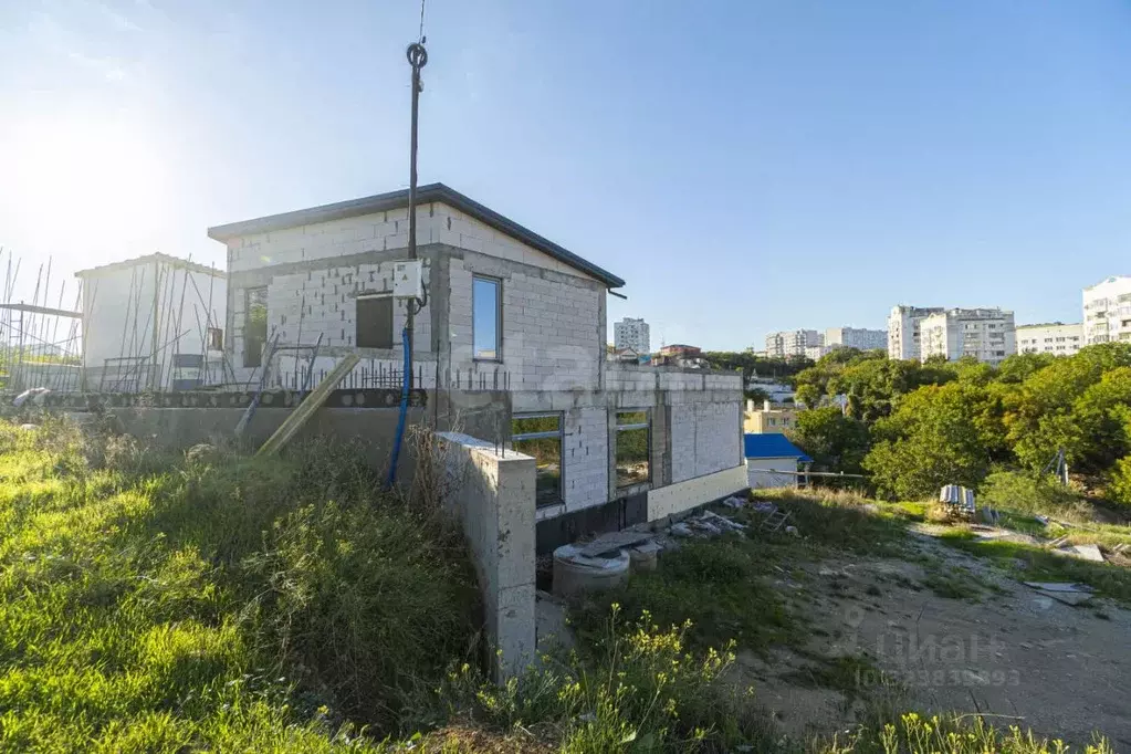 Дом в Севастополь проезд Полоцкий, 7 (251 м) - Фото 1