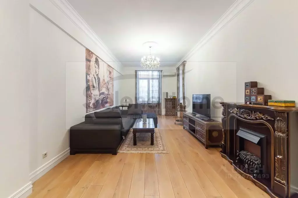 2-к кв. Москва Большая Дорогомиловская ул., 4 (67.0 м) - Фото 2