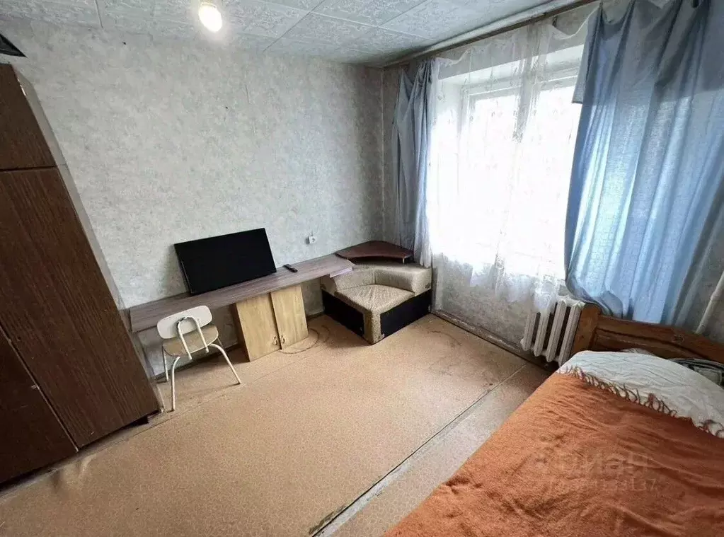 Комната Калужская область, Калуга Турынино мкр, ул. Турынинская, 15 ... - Фото 2